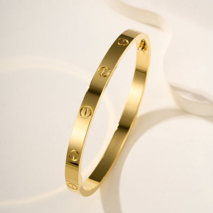 [Cadisa] LOVE BRACELET 4.8MM