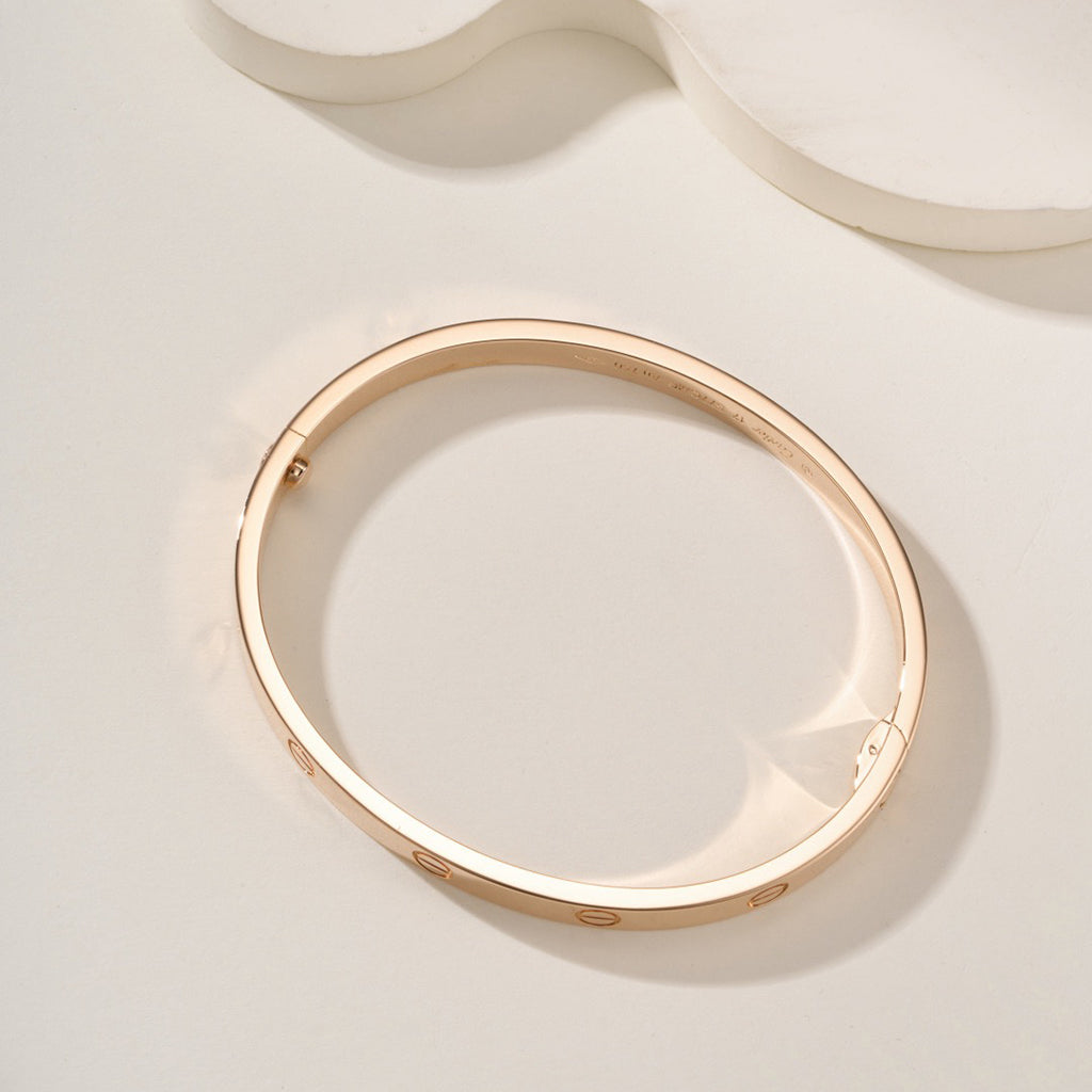 [Cadisa] LOVE BRACELET 4.8MM