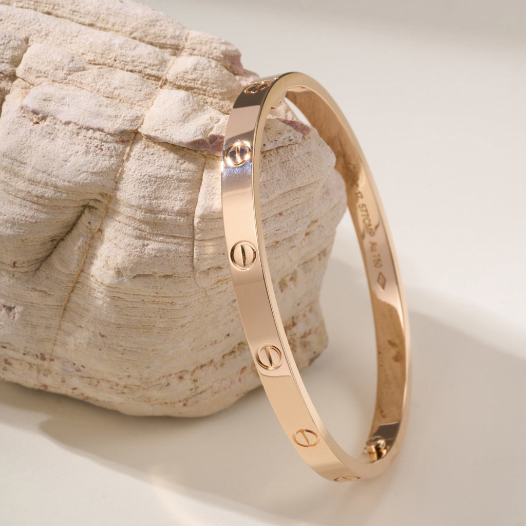 [Cadisa] LOVE BRACELET 4.8MM