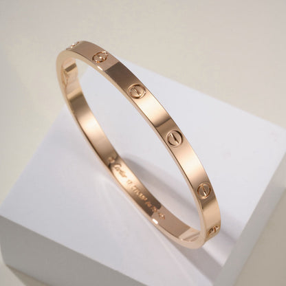 [Cadisa] LOVE BRACELET 4.8MM