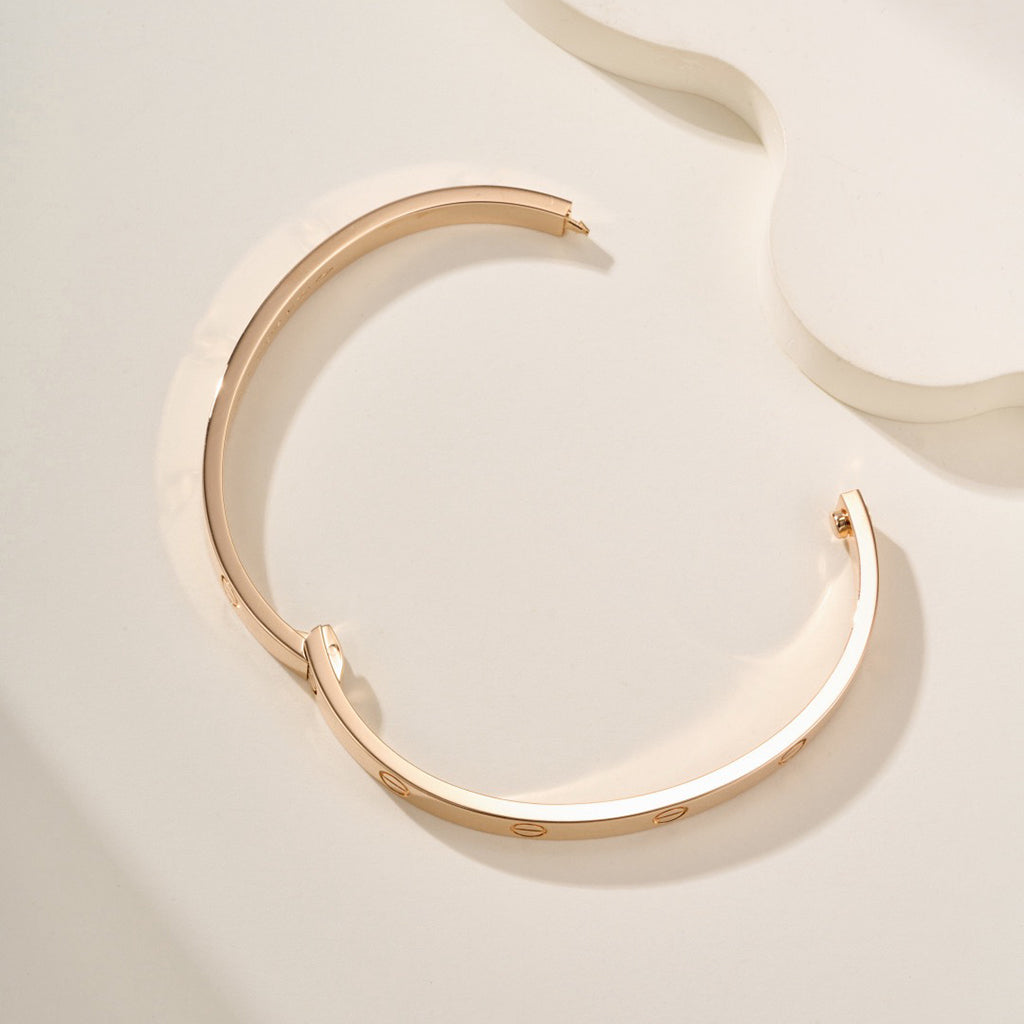 [Cadisa] LOVE BRACELET 4.8MM