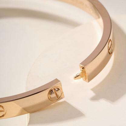 [Cadisa]Lucky Spring & Love Bracelet Stack Set