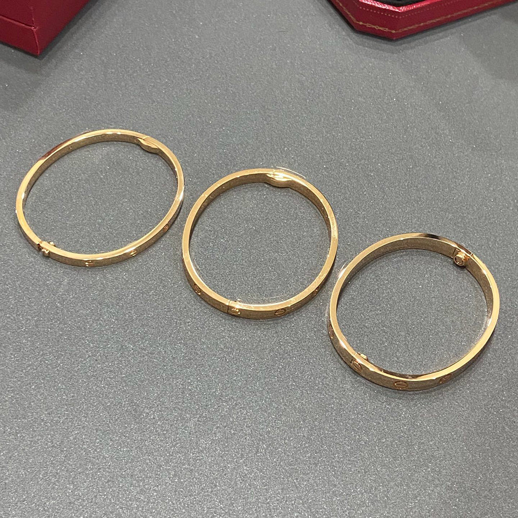 [Cadisa] LOVE BRACELET 4.8MM