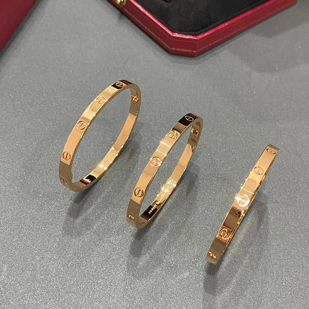 [Cadisa] LOVE BRACELET 4.8MM