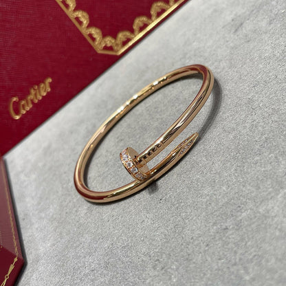 [Cadisa] JUSTE BRACELET 3.5MM DIAMONDS