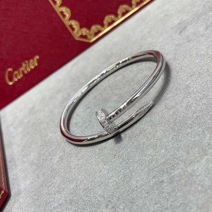 [Cadisa] JUSTE BRACELET 3.5MM DIAMONDS