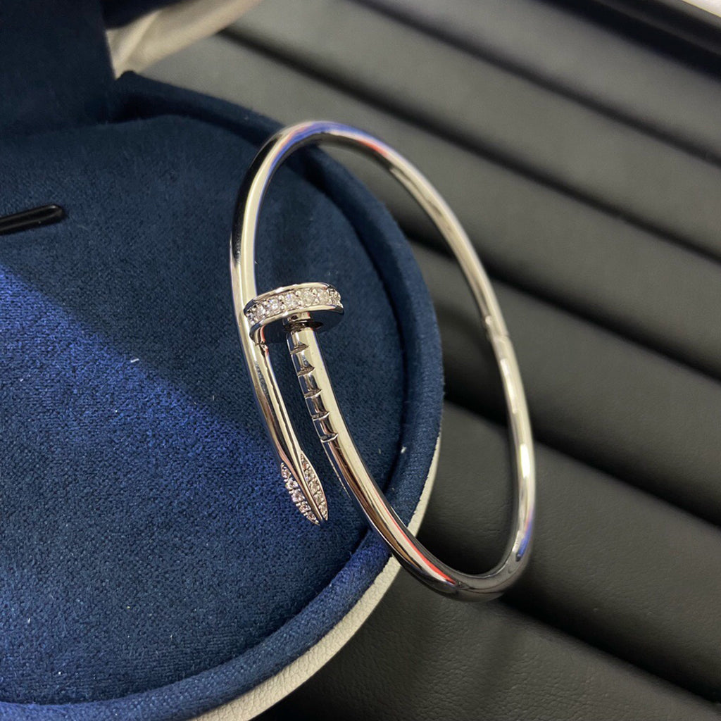[Cadisa] JUSTE BRACELET 3.5MM DIAMONDS