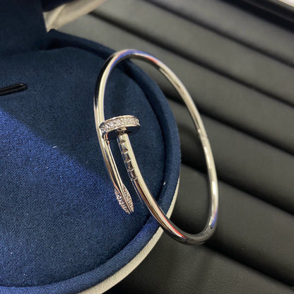 [Cadisa] JUSTE BRACELET 3.5MM DIAMONDS