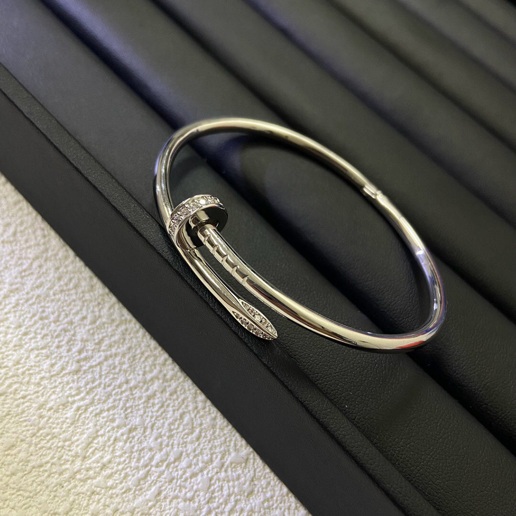 [Cadisa] JUSTE BRACELET 3.5MM DIAMONDS