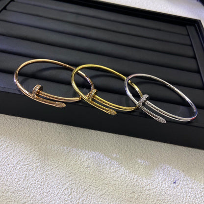 [Cadisa] JUSTE BRACELET 3.5MM DIAMONDS