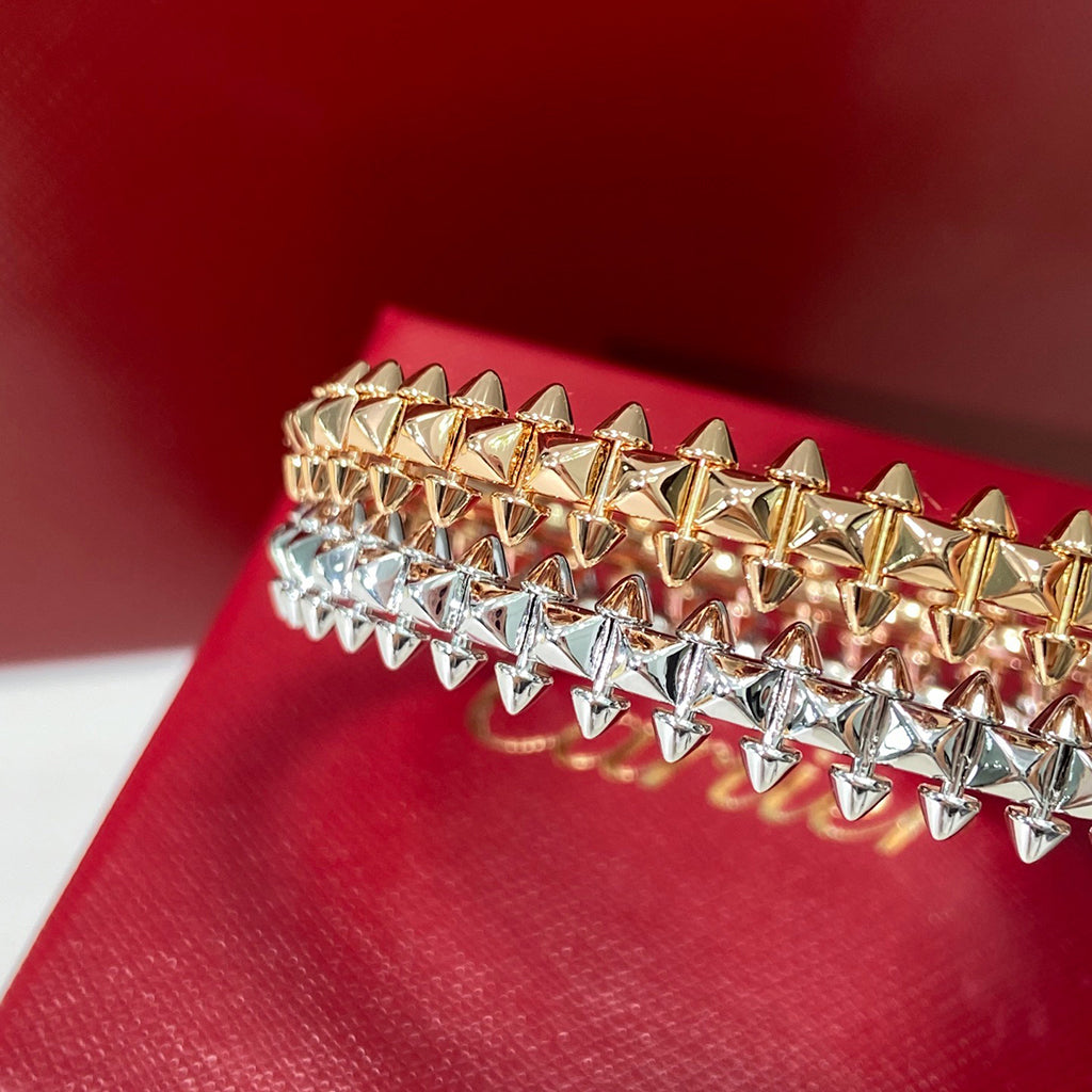 [Cadisa] CLASH  BRACELET MEDIUM 8MM