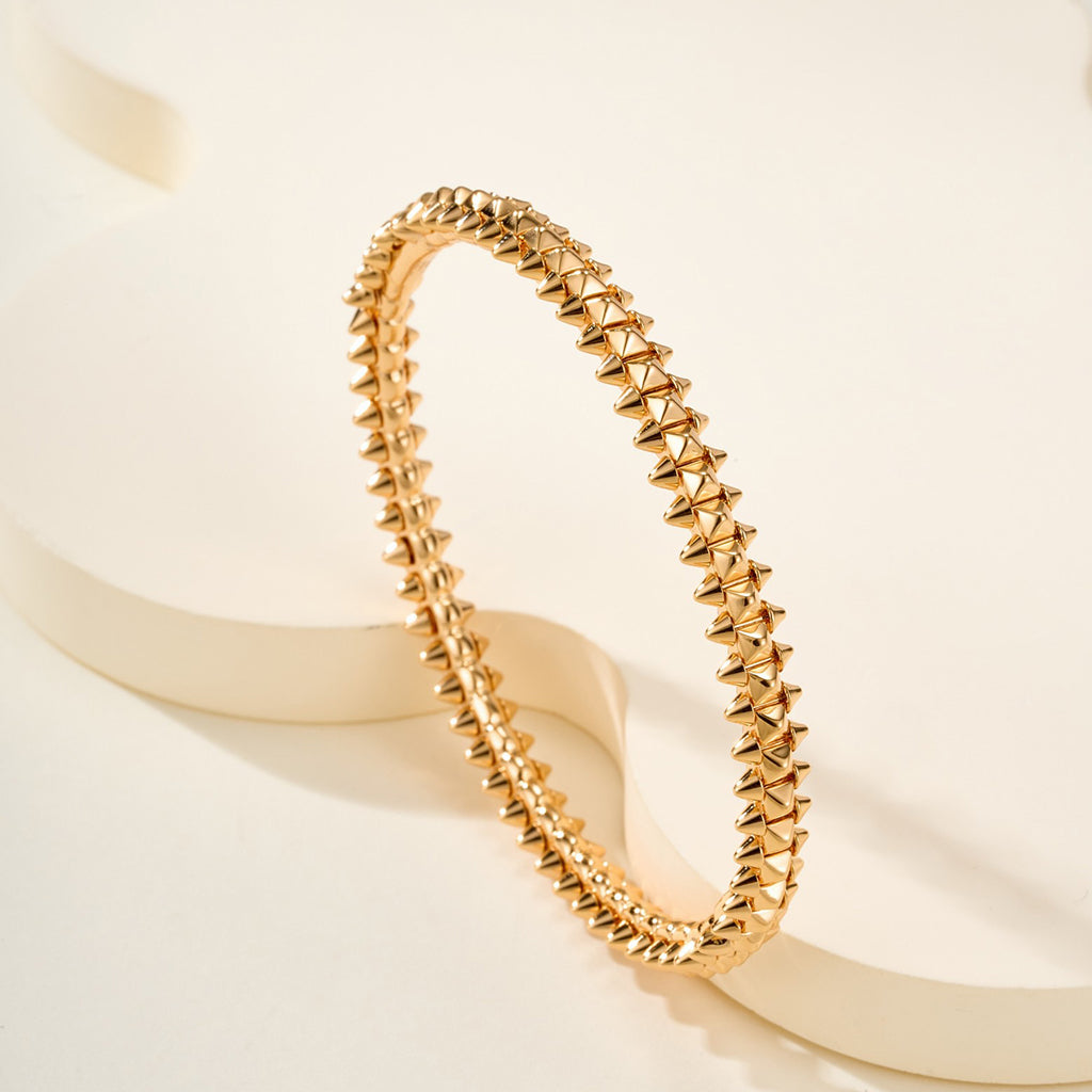 [Cadisa] CLASH  BRACELET MEDIUM 8MM