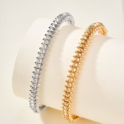 [Cadisa] CLASH  BRACELET MEDIUM 8MM