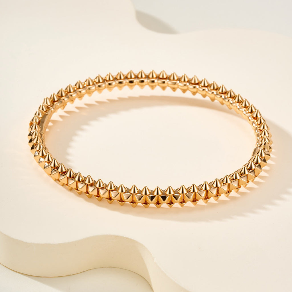[Cadisa] CLASH  BRACELET MEDIUM 8MM