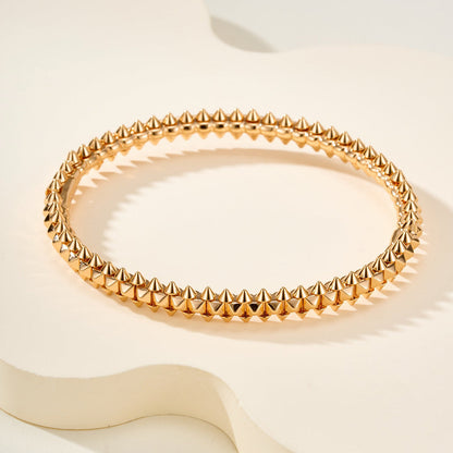 [Cadisa] CLASH  BRACELET MEDIUM 8MM