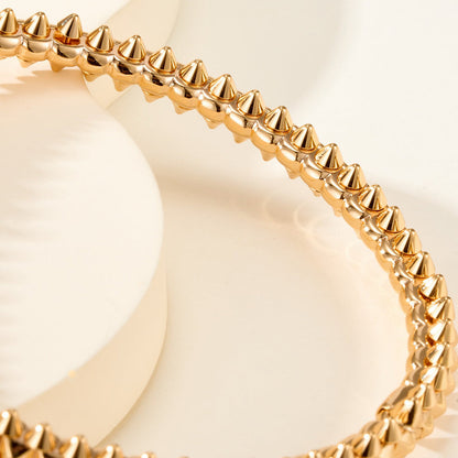 [Cadisa] CLASH  BRACELET MEDIUM 8MM