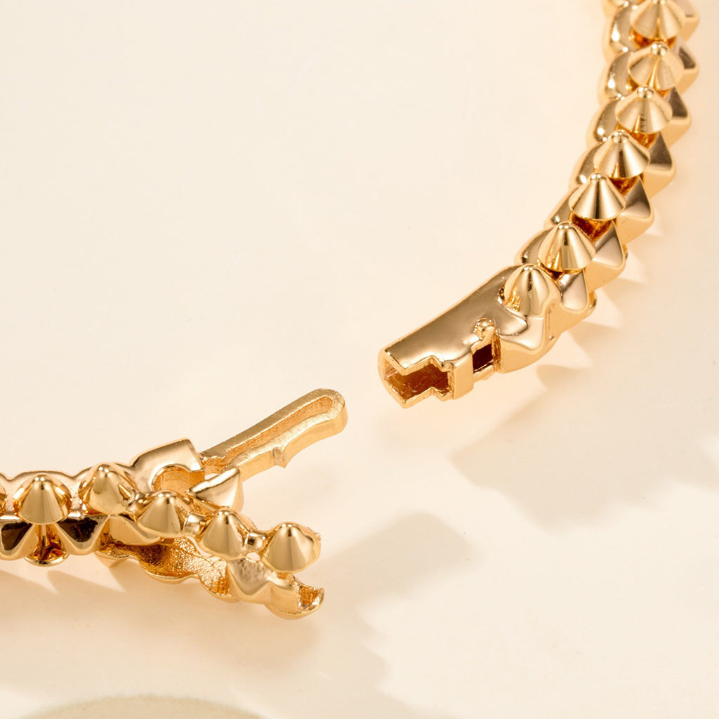 [Cadisa] CLASH  BRACELET MEDIUM 8MM