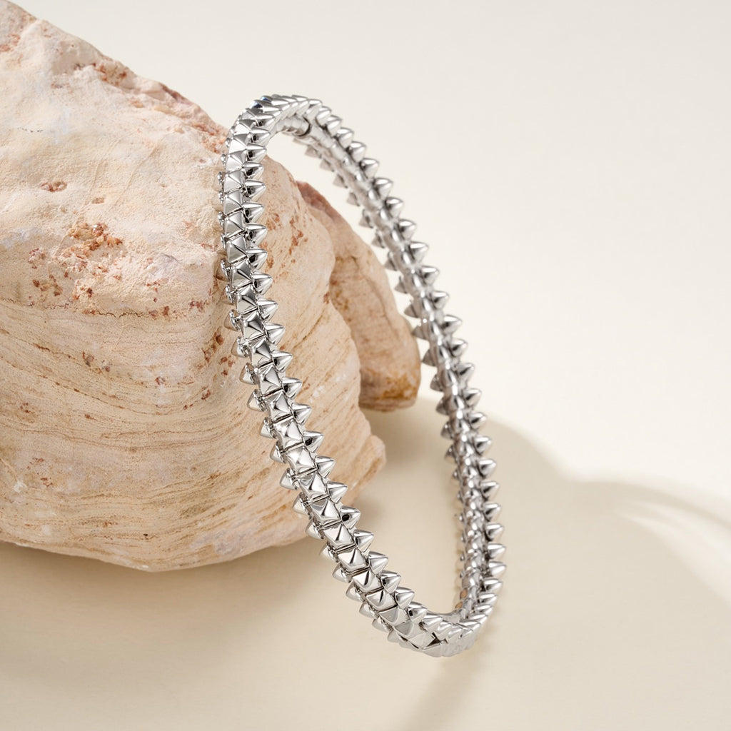 [Cadisa] CLASH  BRACELET MEDIUM 8MM