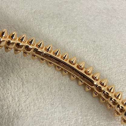 [Cadisa] CLASH  BRACELET 8MM DIAMONDS