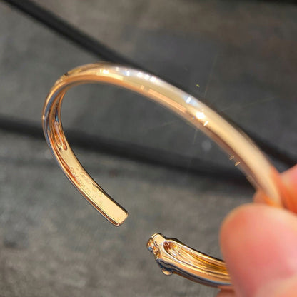 [Cadisa] PANTHERE OPEN BRACELET