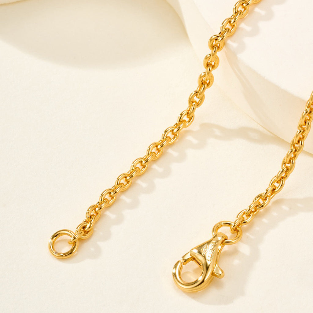 [Cadisa] LOVE BRACELET DOUBLE RING