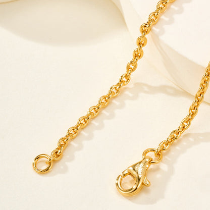 [Cadisa] LOVE BRACELET DOUBLE RING