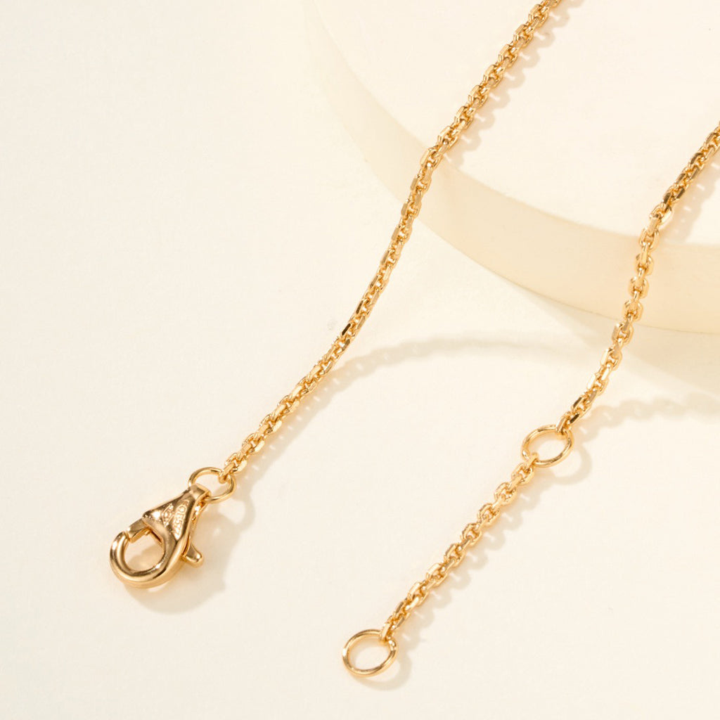 [Cadisa] LOVE DOUBLE RING FULL DIAMOND BRACELET