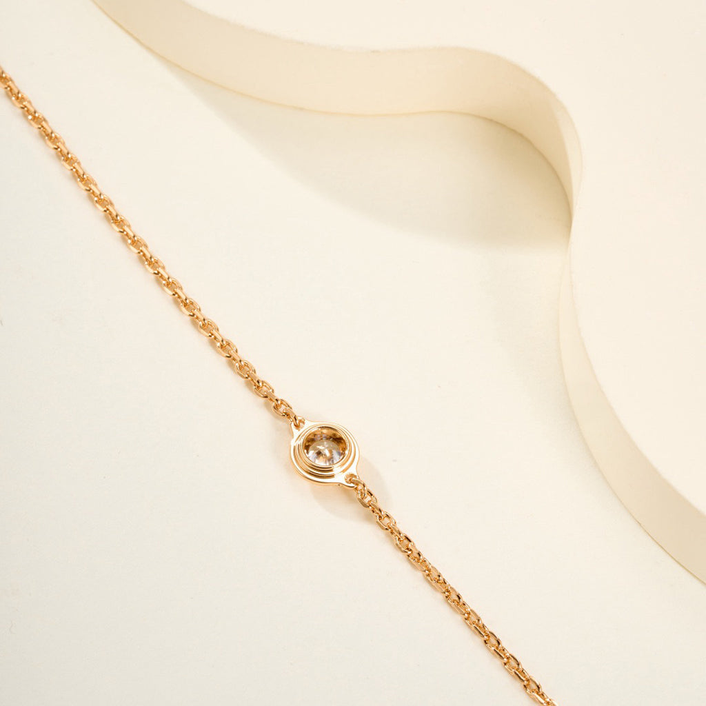 [Cadisa] DAMOUR BRACELET 1 DIAMOND