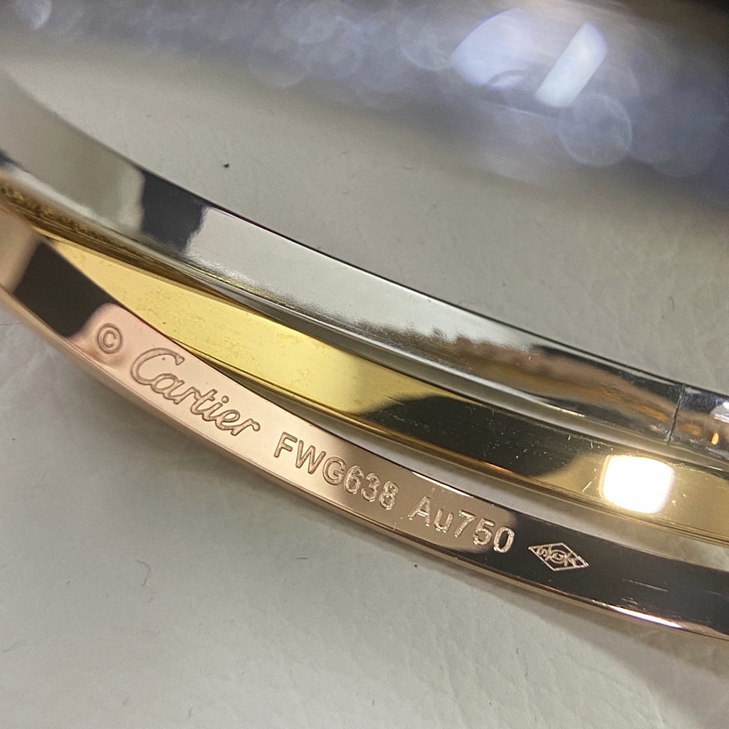 [Cadisa] TRINITY 2.8MM SMALL BRACELET
