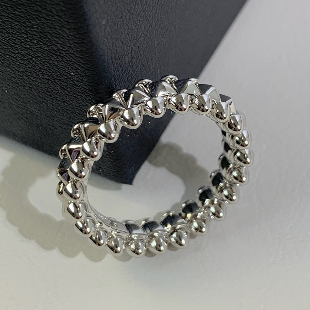 [Cadisa] CLASH 6.4MM SMALL RING