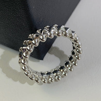 [Cadisa] CLASH 6.4MM SMALL RING