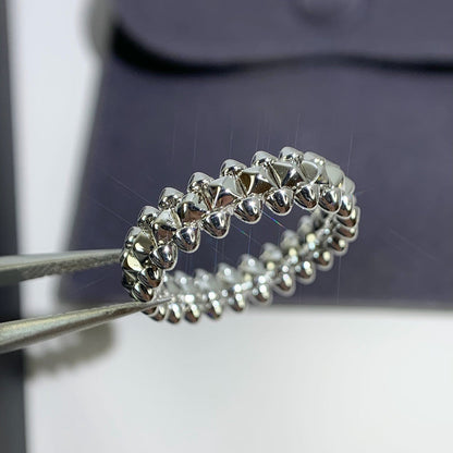 [Cadisa] CLASH 6.4MM SMALL RING