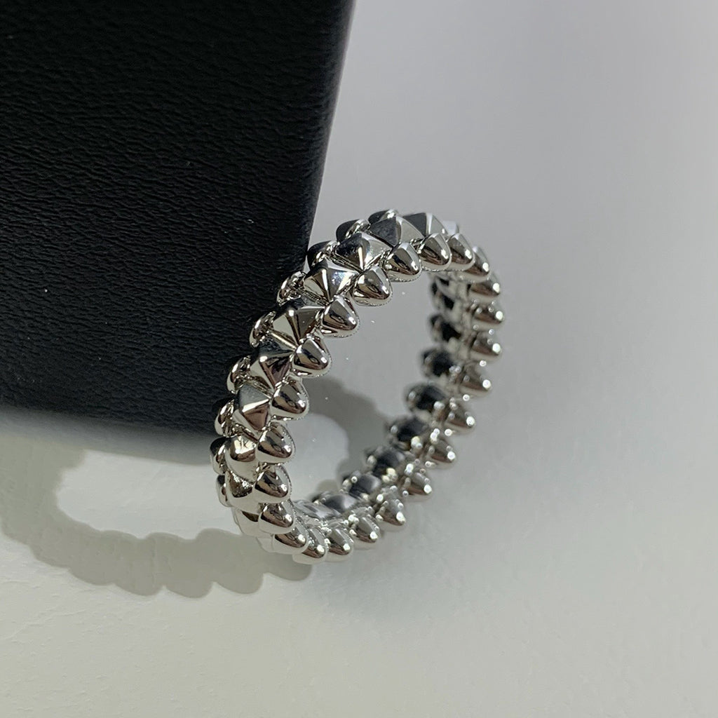 [Cadisa] CLASH 6.4MM SMALL RING