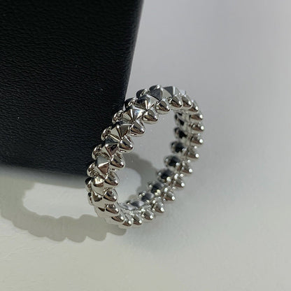 [Cadisa] CLASH 6.4MM SMALL RING