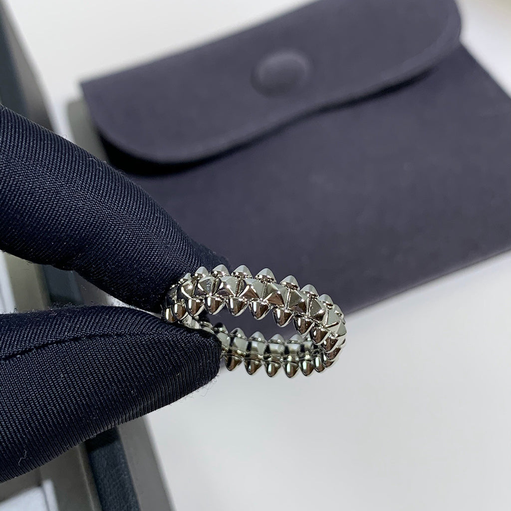 [Cadisa] CLASH 6.4MM SMALL RING