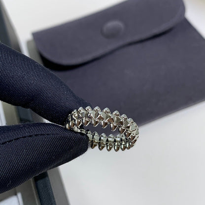 [Cadisa] CLASH 6.4MM SMALL RING