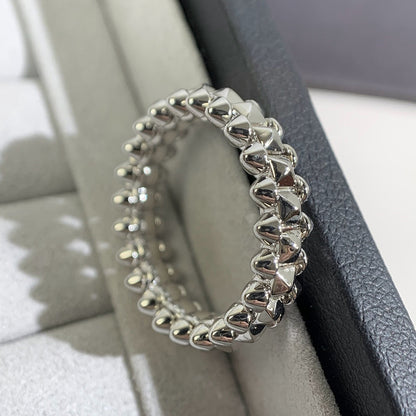 [Cadisa] CLASH 6.4MM SMALL RING