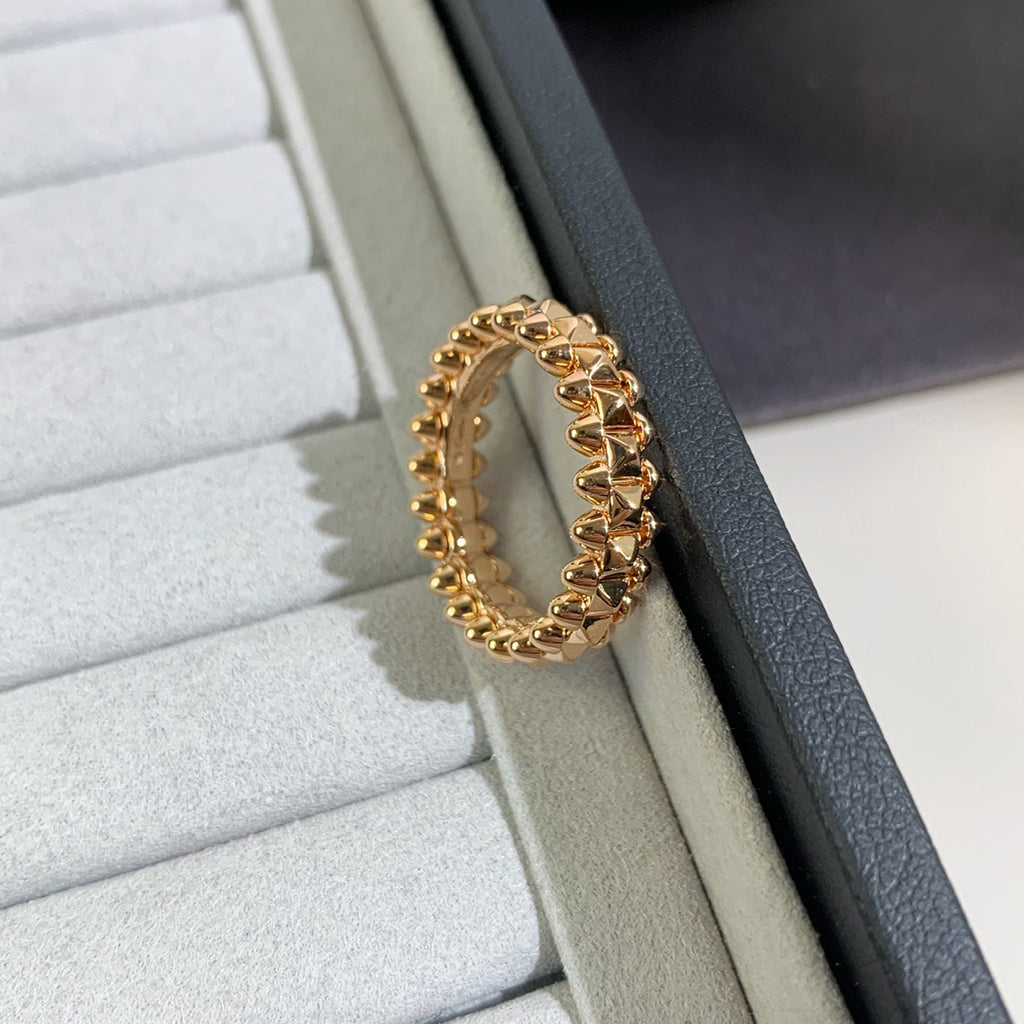 [Cadisa] CLASH 6.4MM SMALL RING