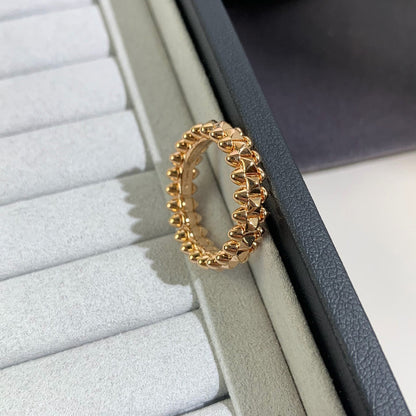[Cadisa] CLASH 6.4MM SMALL RING
