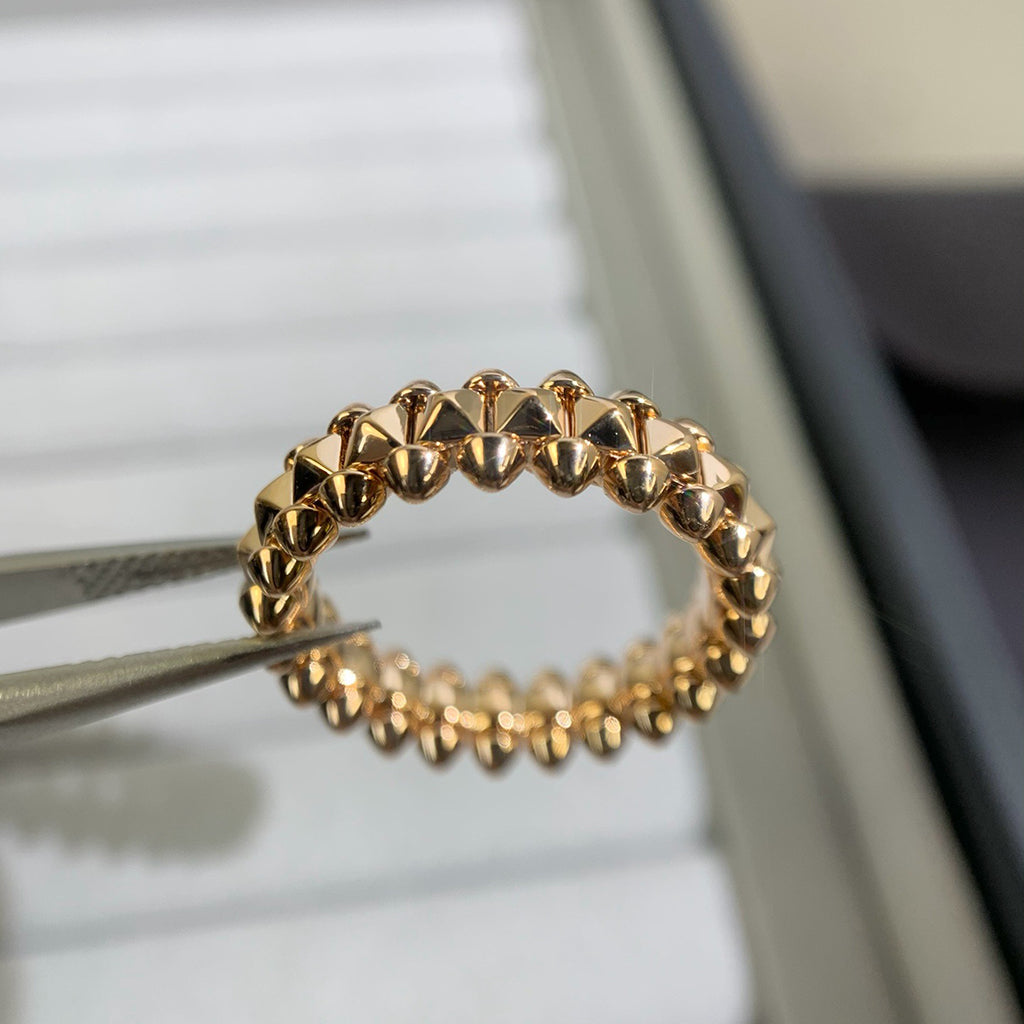 [Cadisa] CLASH 6.4MM SMALL RING