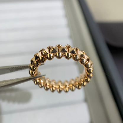 [Cadisa] CLASH 6.4MM SMALL RING