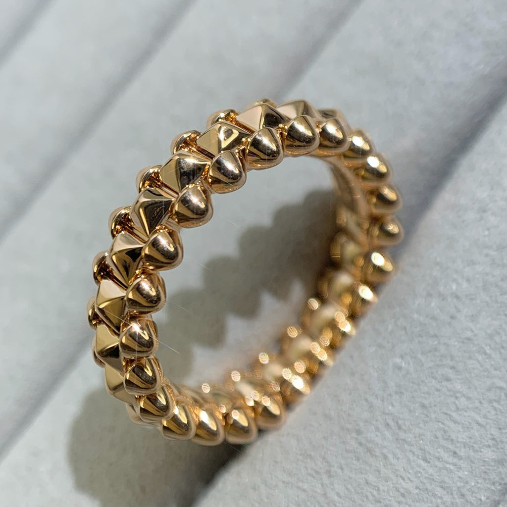 [Cadisa] CLASH 6.4MM SMALL RING