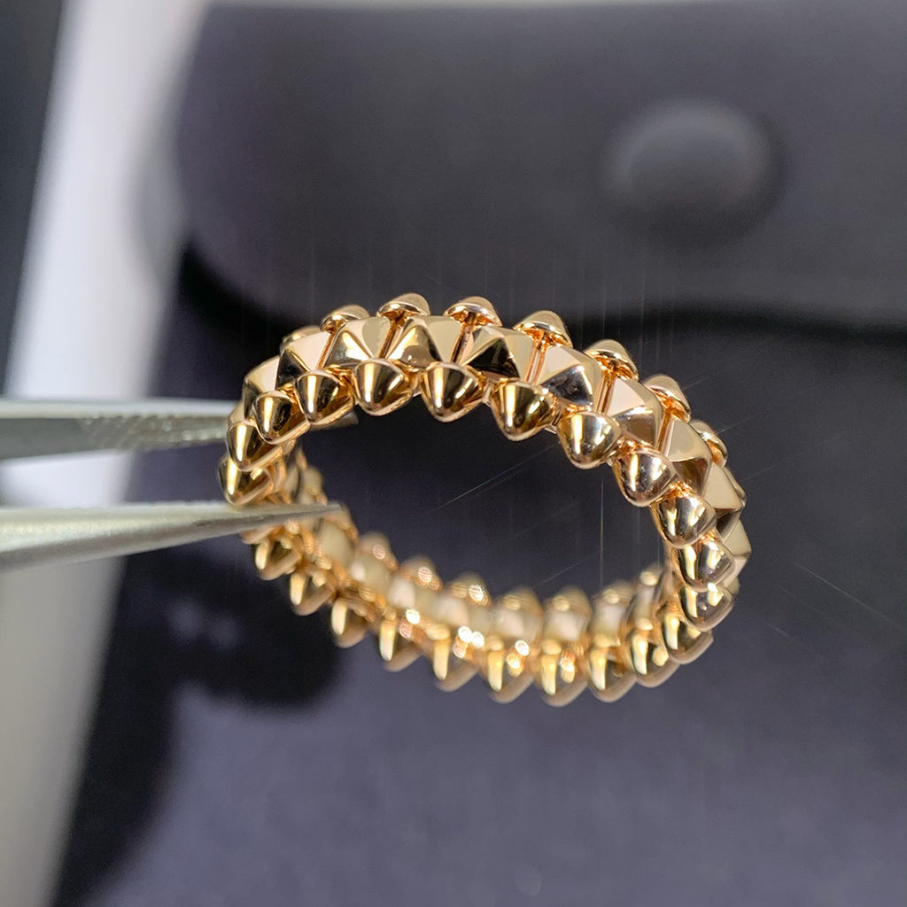 [Cadisa] CLASH 6.4MM SMALL RING
