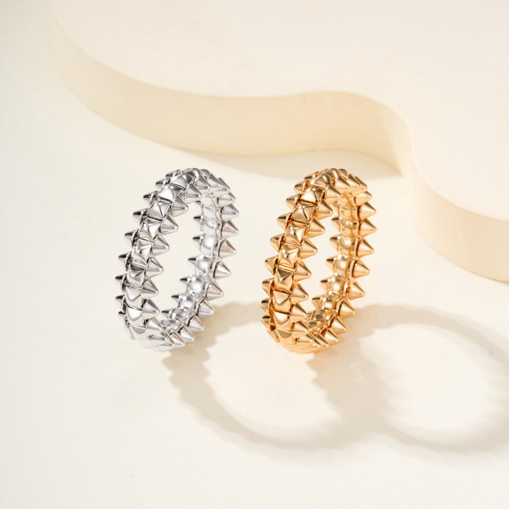 [Cadisa] CLASH 6.4MM SMALL RING