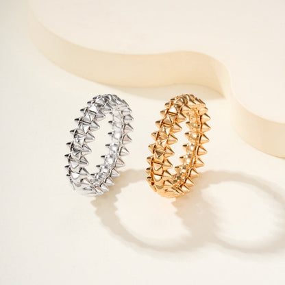 [Cadisa] CLASH 6.4MM SMALL RING