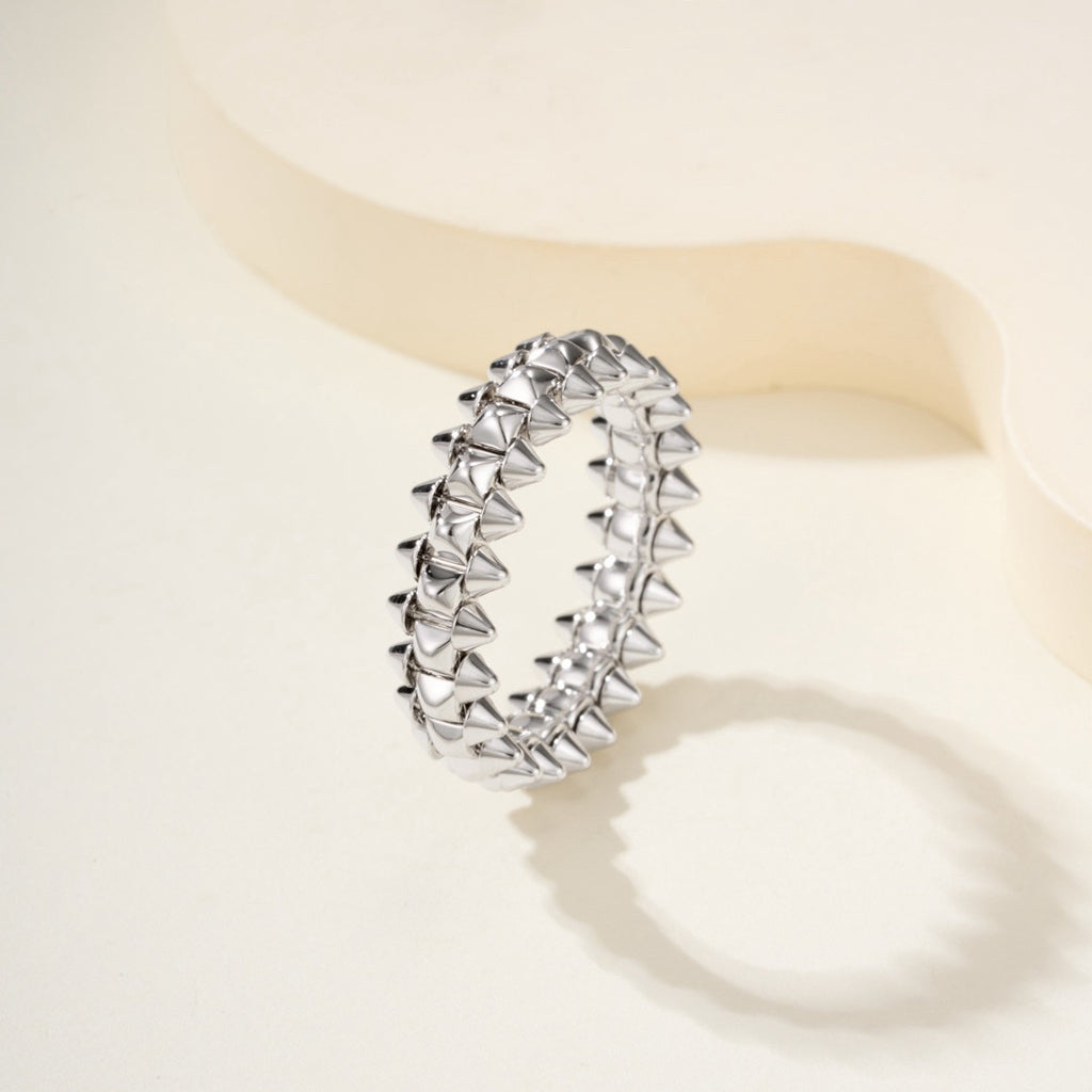 [Cadisa] CLASH 6.4MM SMALL RING