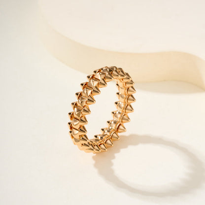 [Cadisa] CLASH 6.4MM SMALL RING