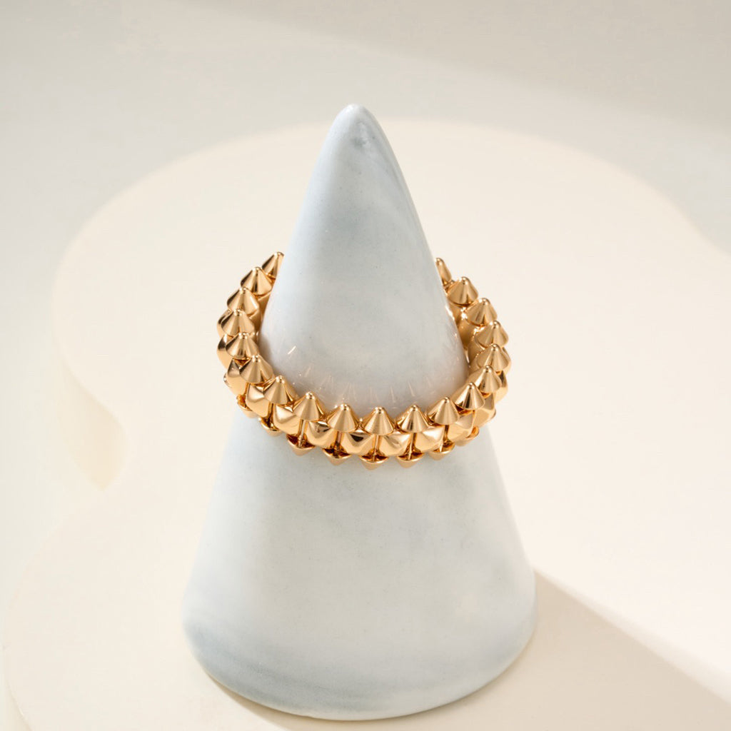 [Cadisa] CLASH 6.4MM SMALL RING