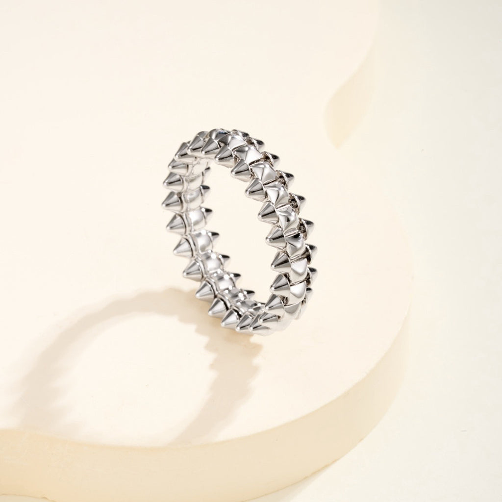 [Cadisa] CLASH 6.4MM SMALL RING