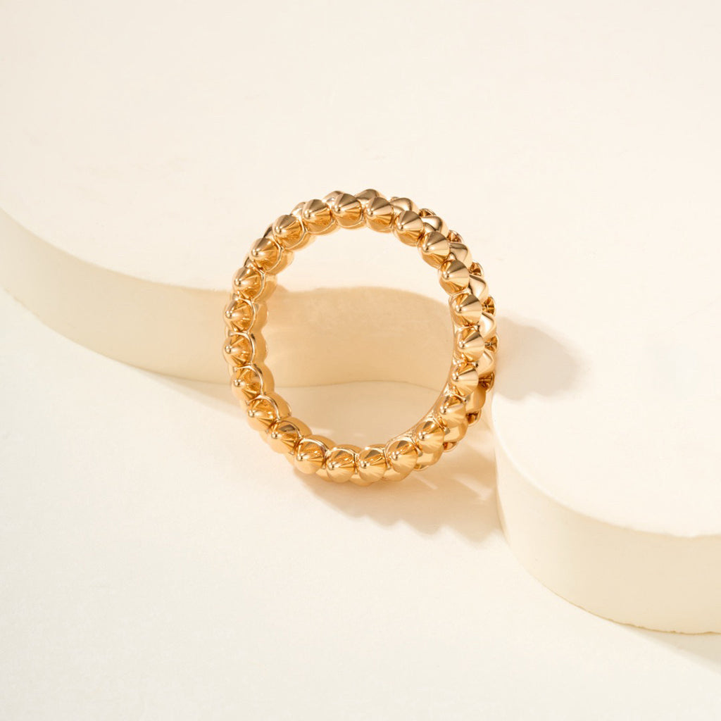 [Cadisa] CLASH 6.4MM SMALL RING